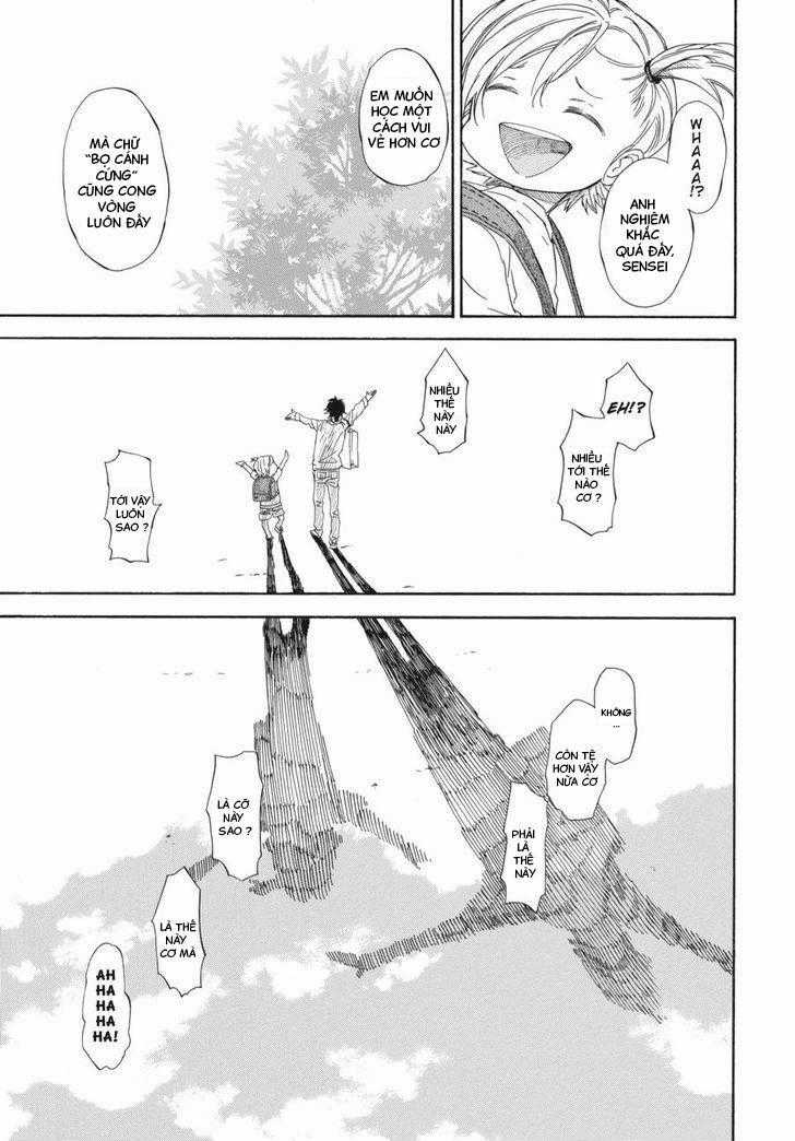 Barakamon - Chương 60 - Trang 36