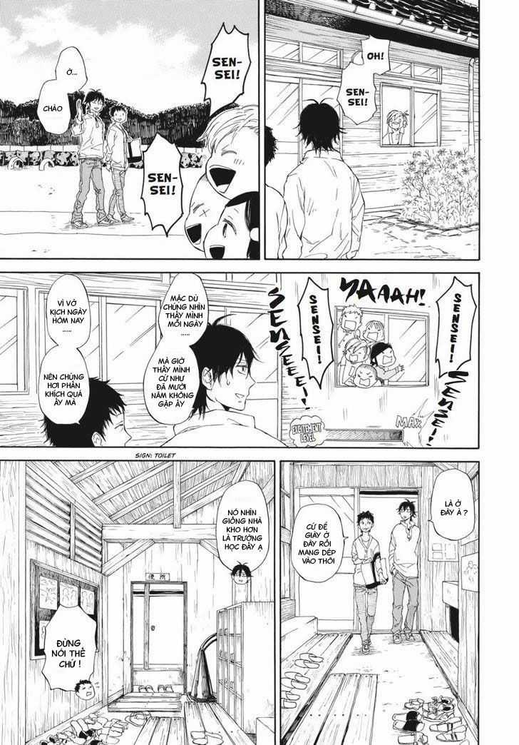 Barakamon - Chương 60 - Trang 6