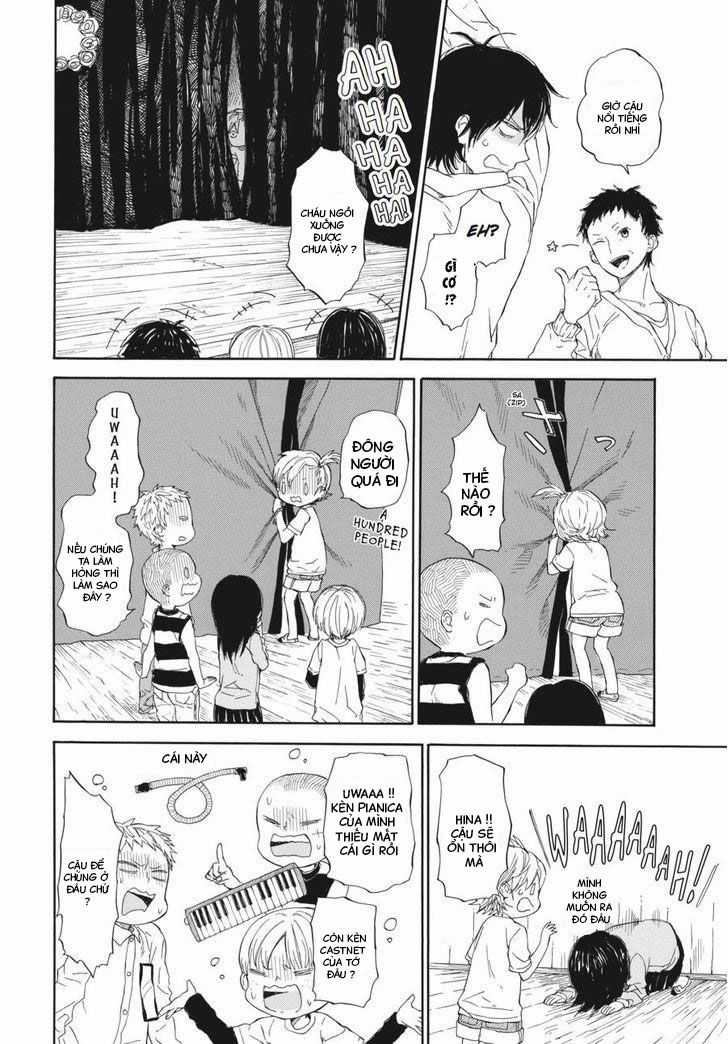 Barakamon - Chương 60 - Trang 9