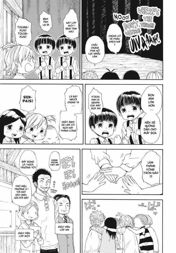 Barakamon - Chương 60 - Trang 10