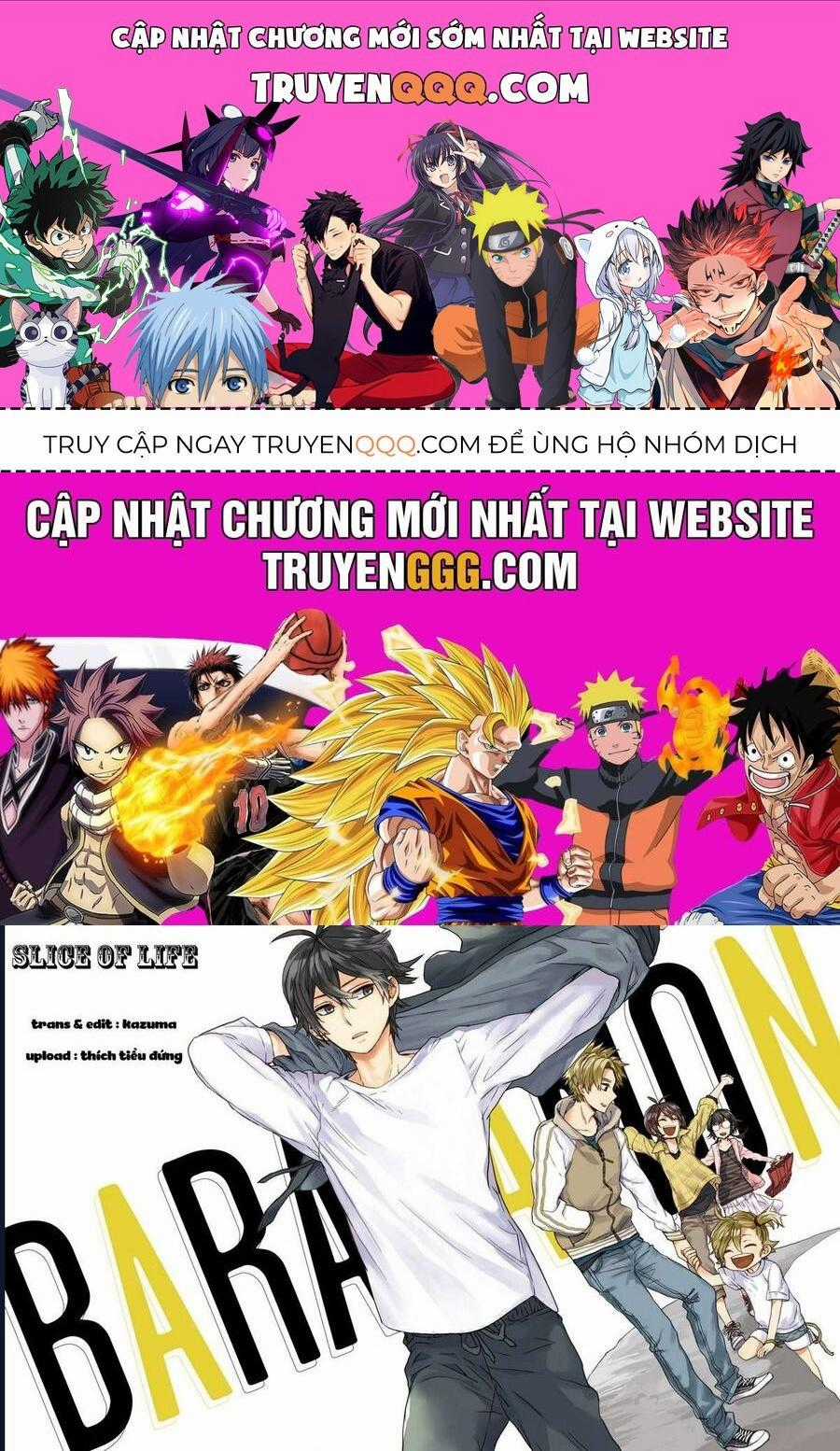 Barakamon - Chương 61 - Trang 1