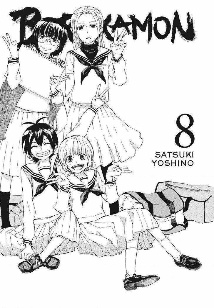 Barakamon - Chương 61 - Trang 2