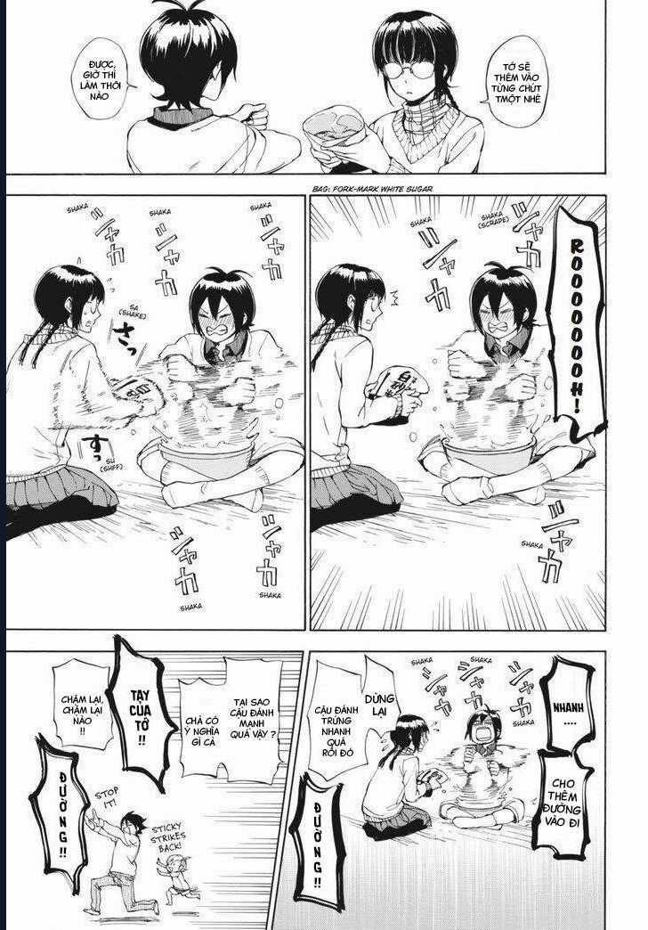 Barakamon - Chương 61 - Trang 12