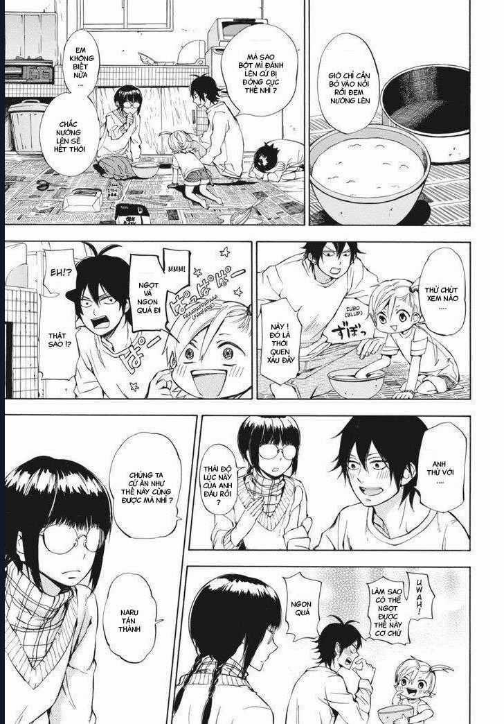 Barakamon - Chương 61 - Trang 14