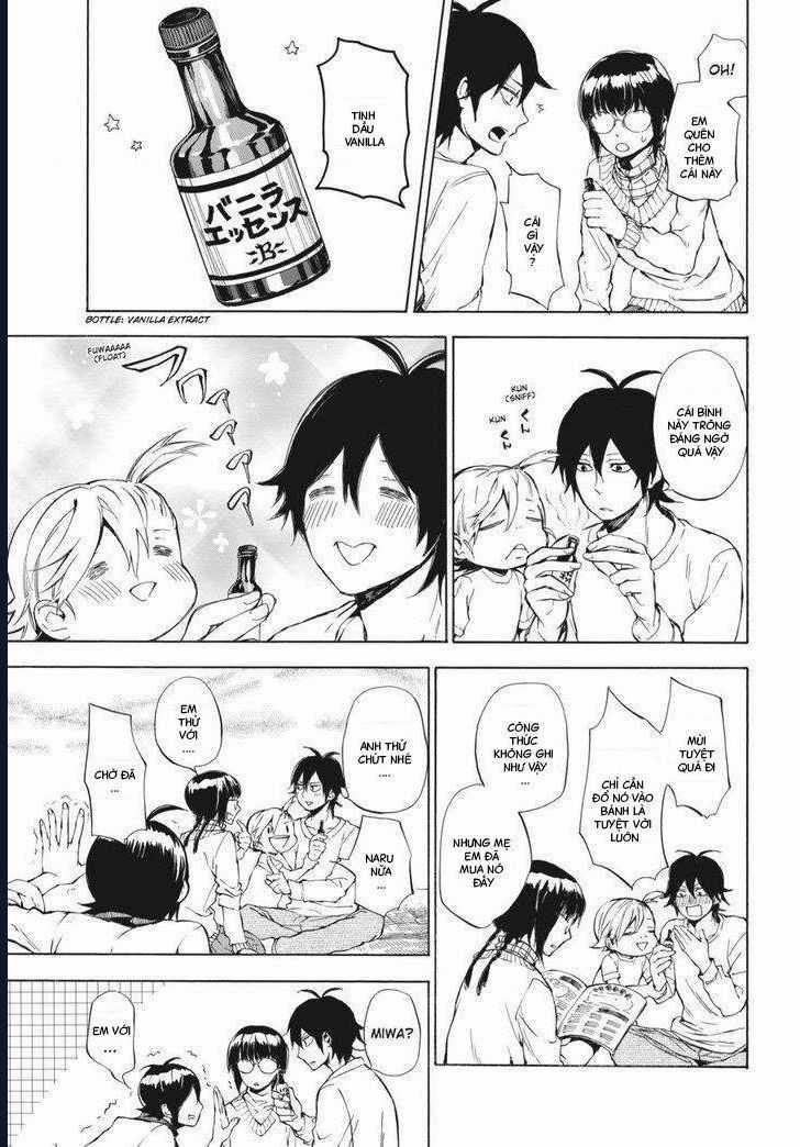 Barakamon - Chương 61 - Trang 16