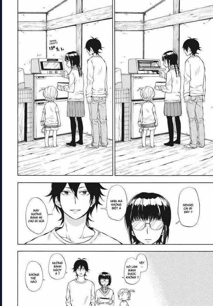 Barakamon - Chương 61 - Trang 19