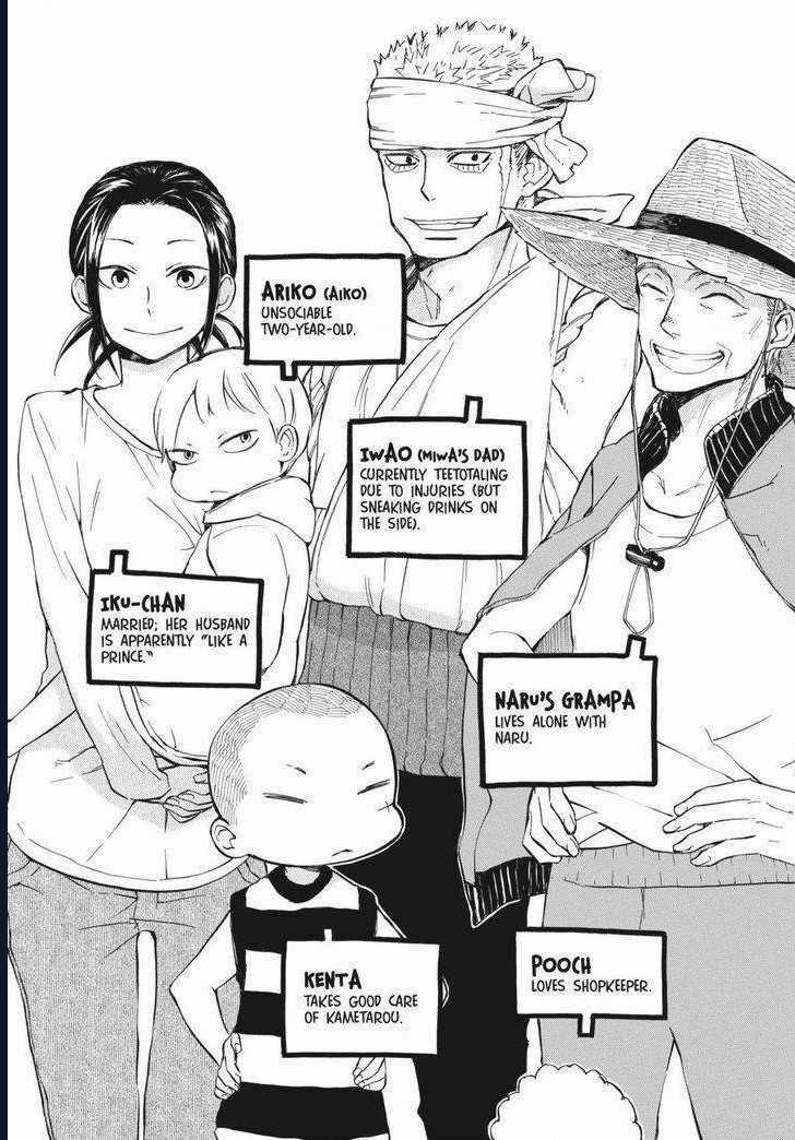 Barakamon - Chương 61 - Trang 3