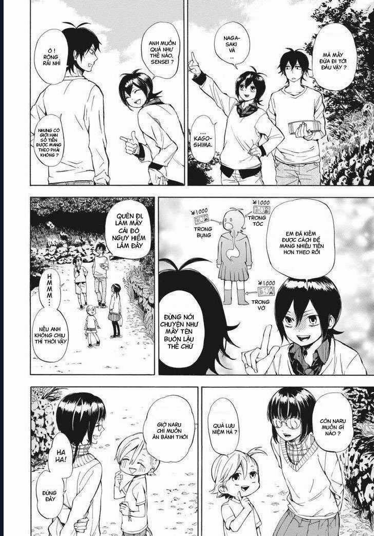 Barakamon - Chương 61 - Trang 21