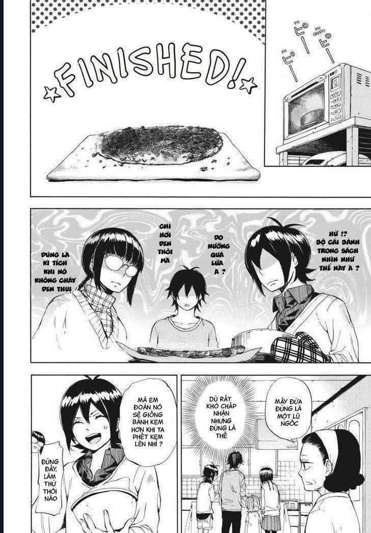 Barakamon - Chương 61 - Trang 25