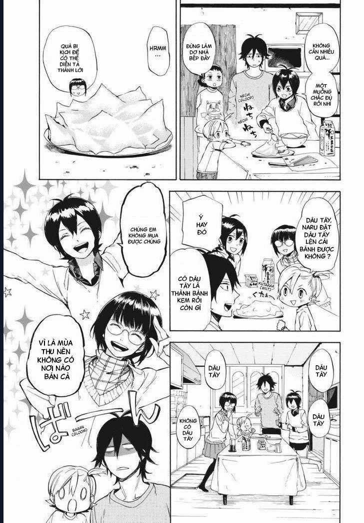 Barakamon - Chương 61 - Trang 26