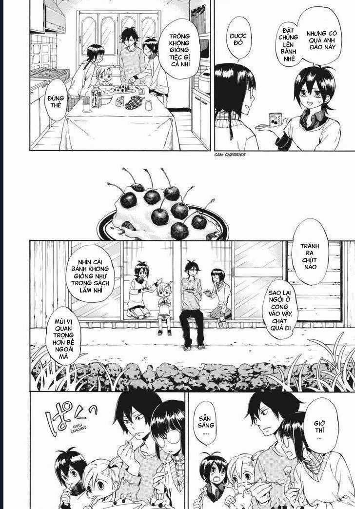 Barakamon - Chương 61 - Trang 27