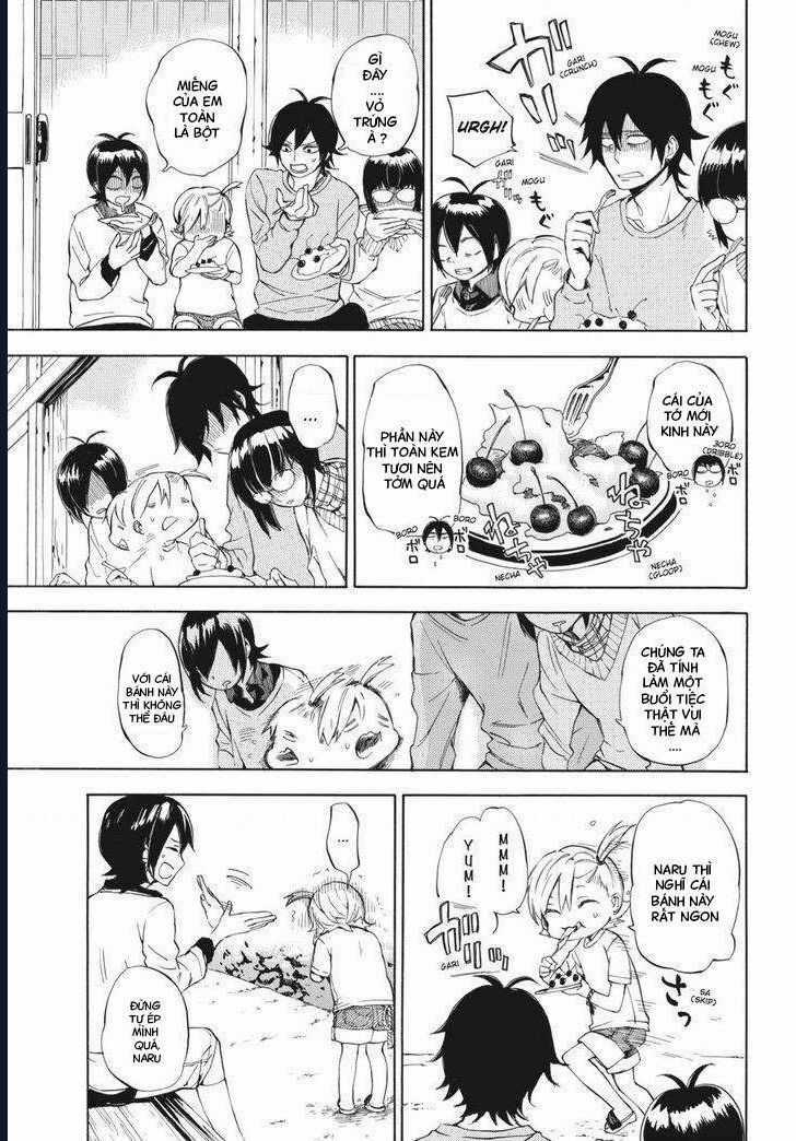 Barakamon - Chương 61 - Trang 28