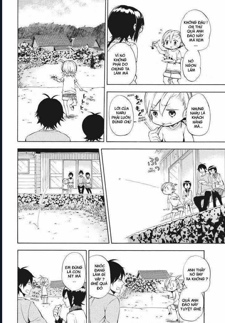 Barakamon - Chương 61 - Trang 29