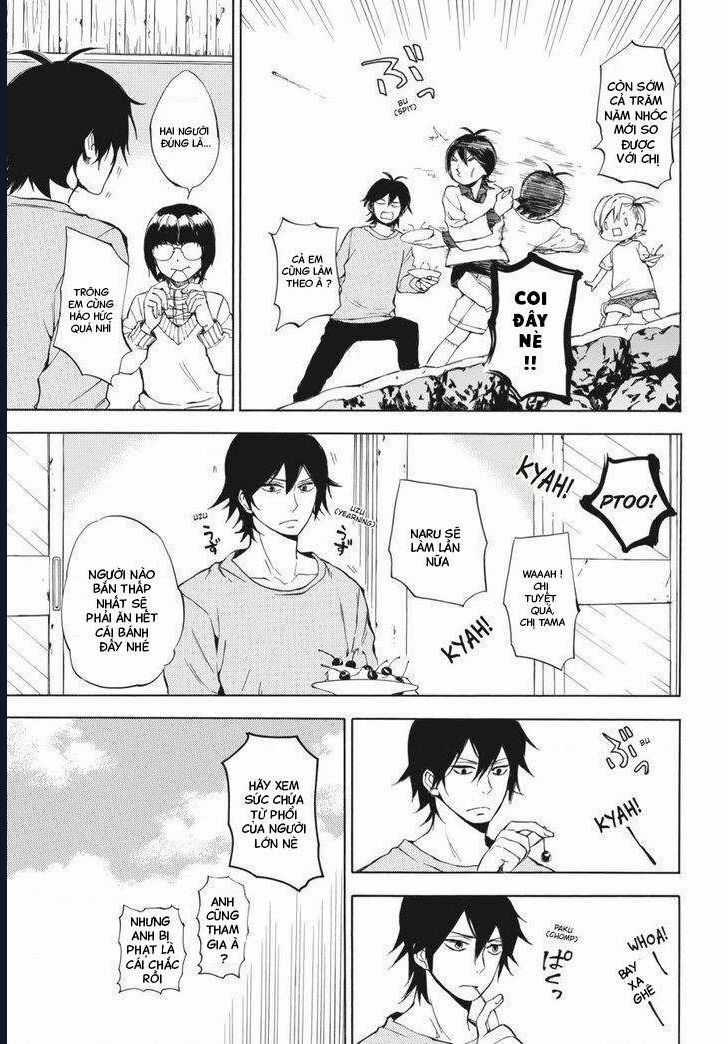Barakamon - Chương 61 - Trang 30