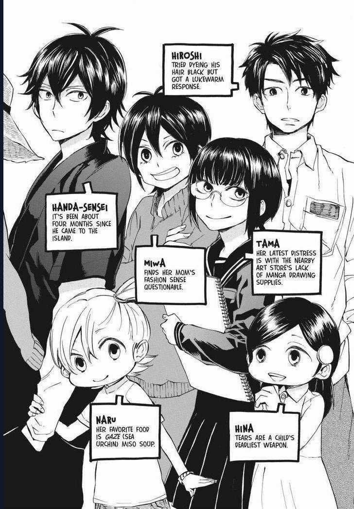 Barakamon - Chương 61 - Trang 4