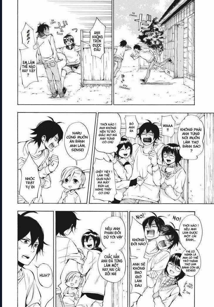 Barakamon - Chương 61 - Trang 7