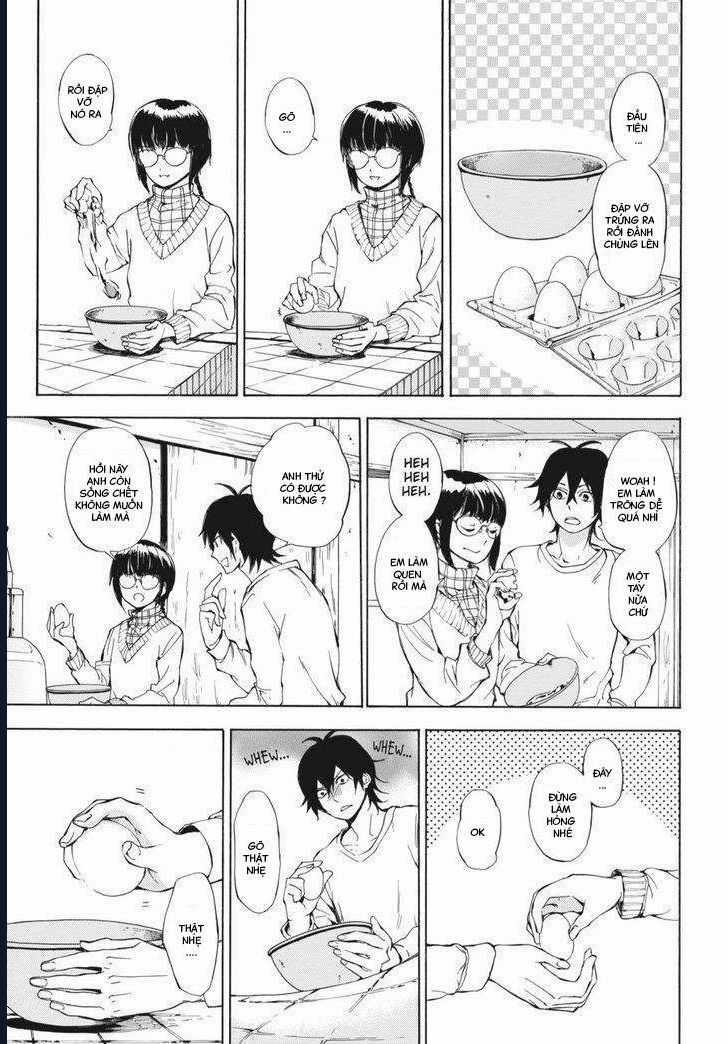 Barakamon - Chương 61 - Trang 10