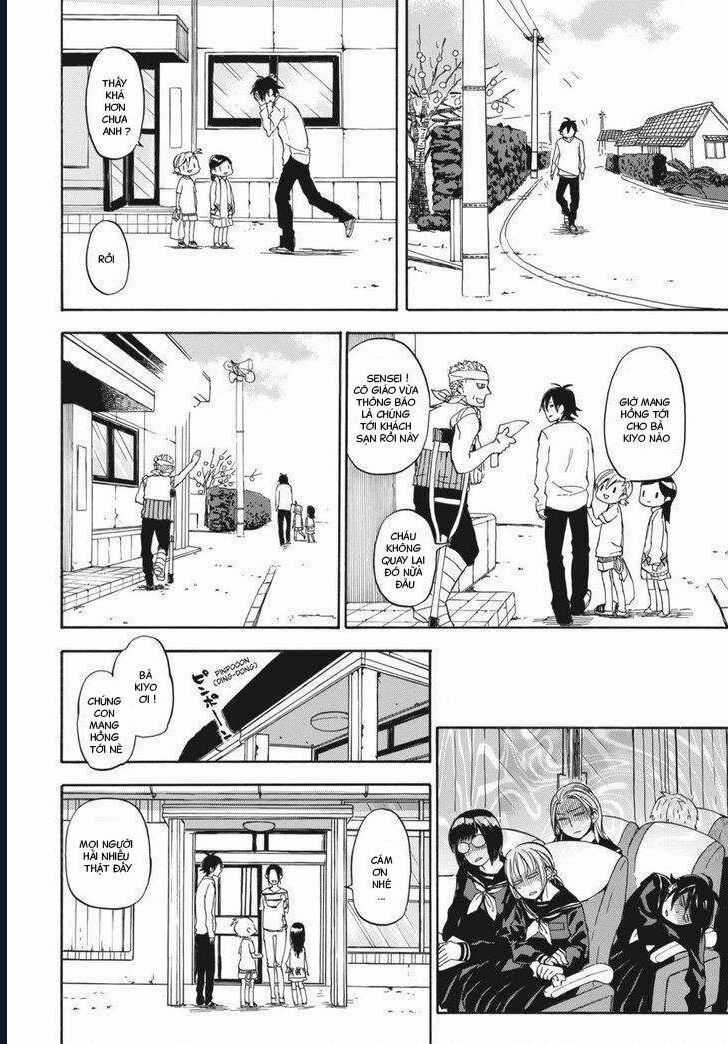 Barakamon - Chương 62 - Trang 15