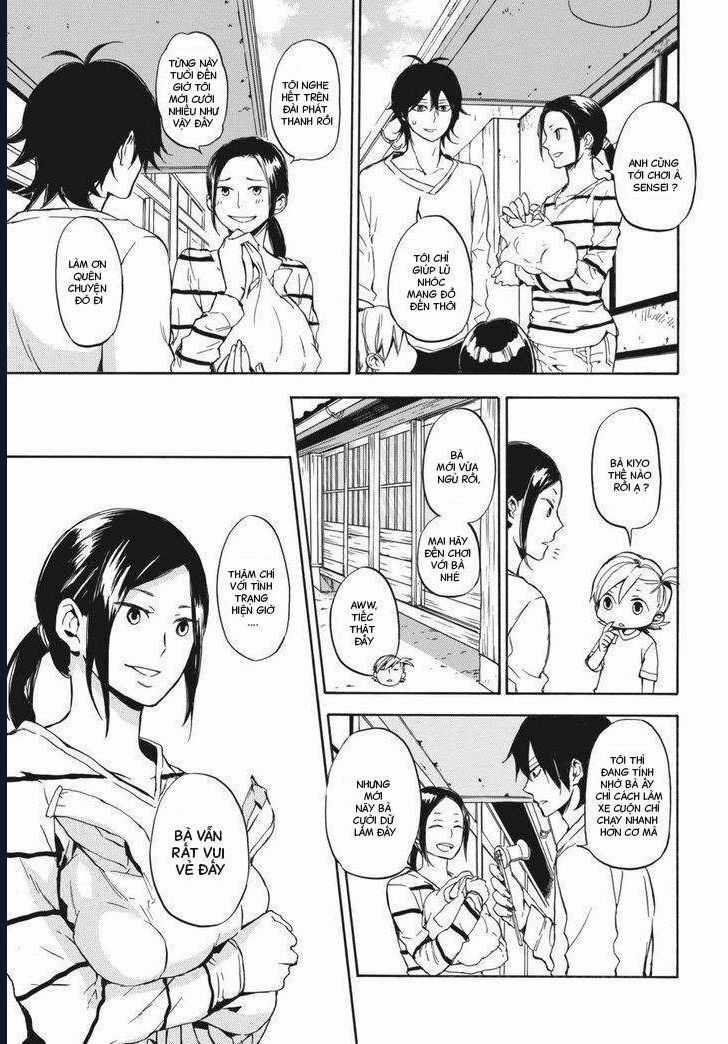 Barakamon - Chương 62 - Trang 16