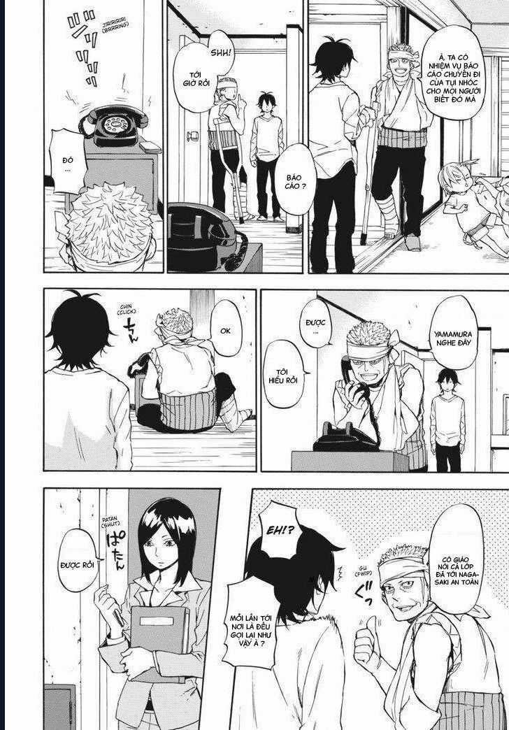 Barakamon - Chương 62 - Trang 5