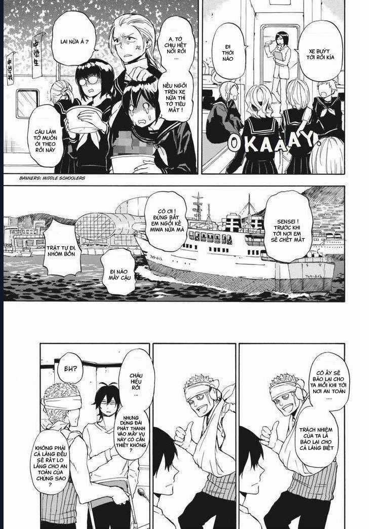 Barakamon - Chương 62 - Trang 6