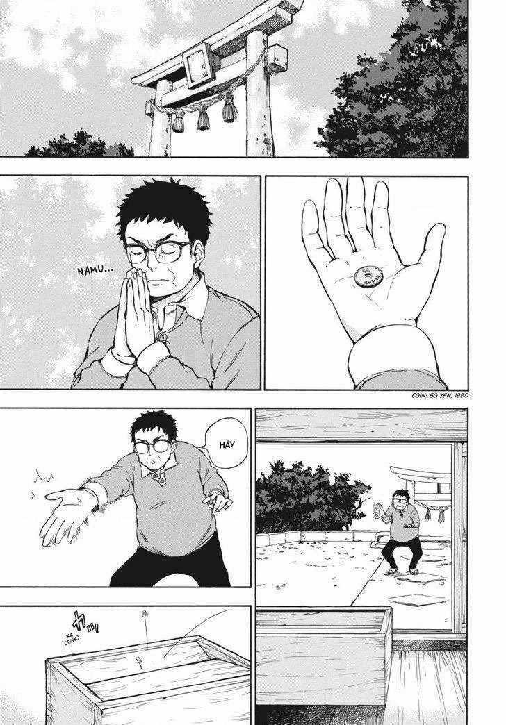 Barakamon - Chương 63 - Trang 2