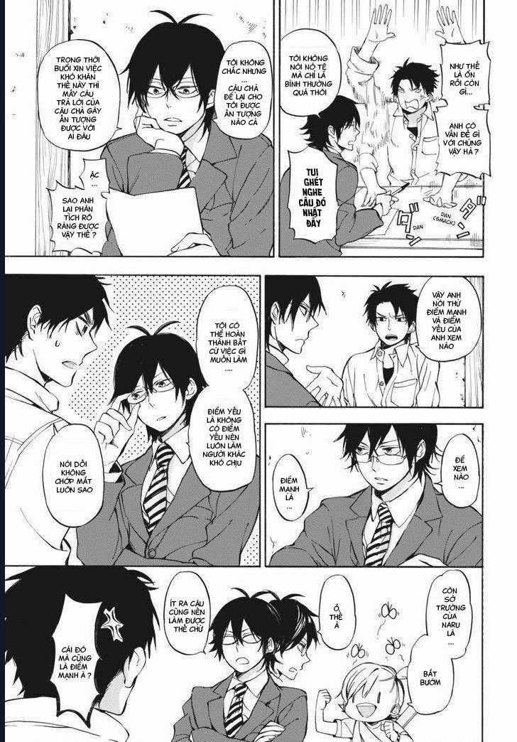 Barakamon - Chương 63 - Trang 12