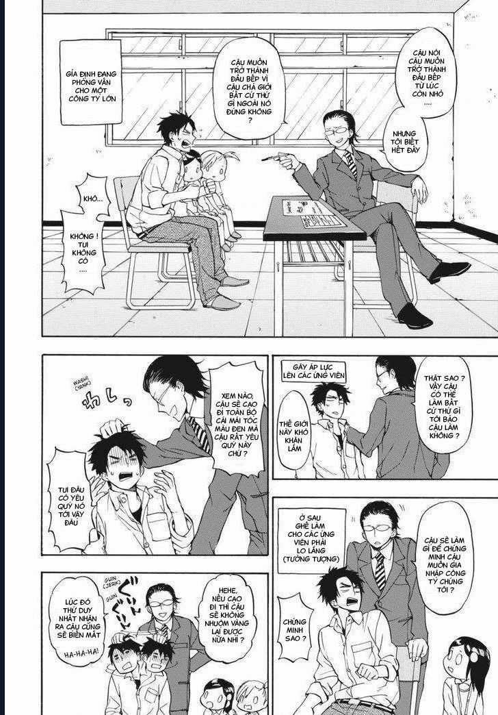 Barakamon - Chương 63 - Trang 17