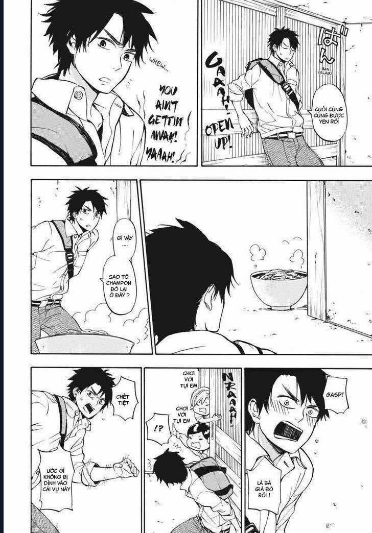 Barakamon - Chương 63 - Trang 23