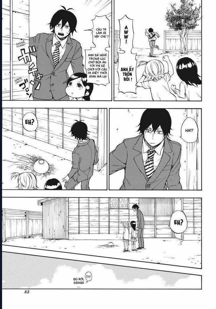 Barakamon - Chương 63 - Trang 24