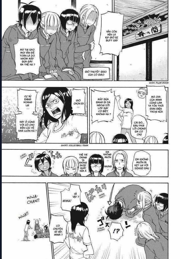 Barakamon - Chương 63 - Trang 26