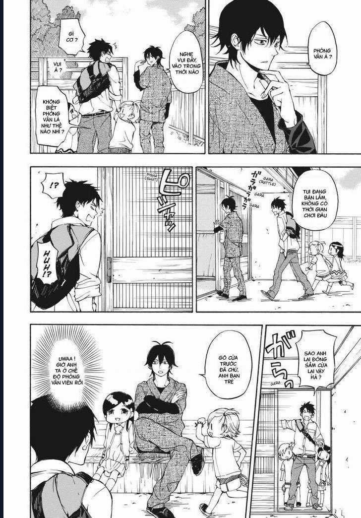 Barakamon - Chương 63 - Trang 5