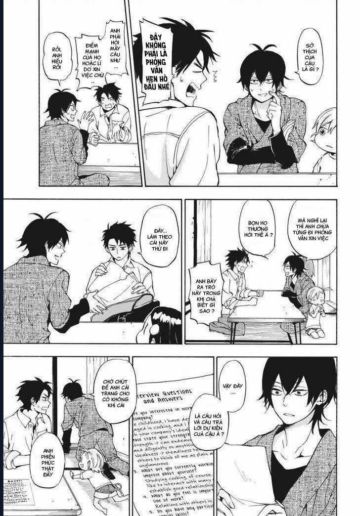 Barakamon - Chương 63 - Trang 8