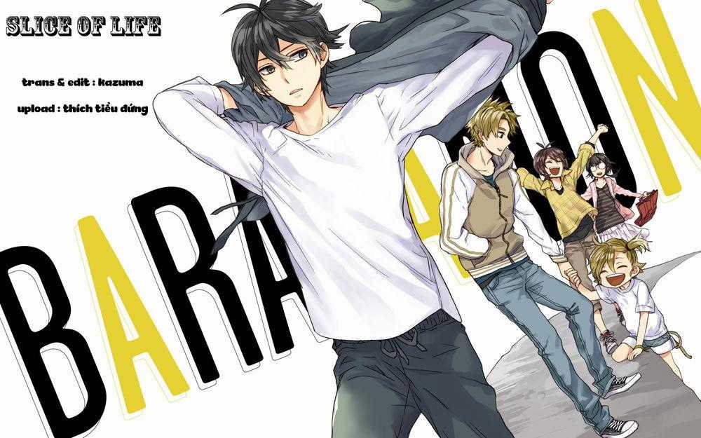 Barakamon - Chương 64 - Trang 1