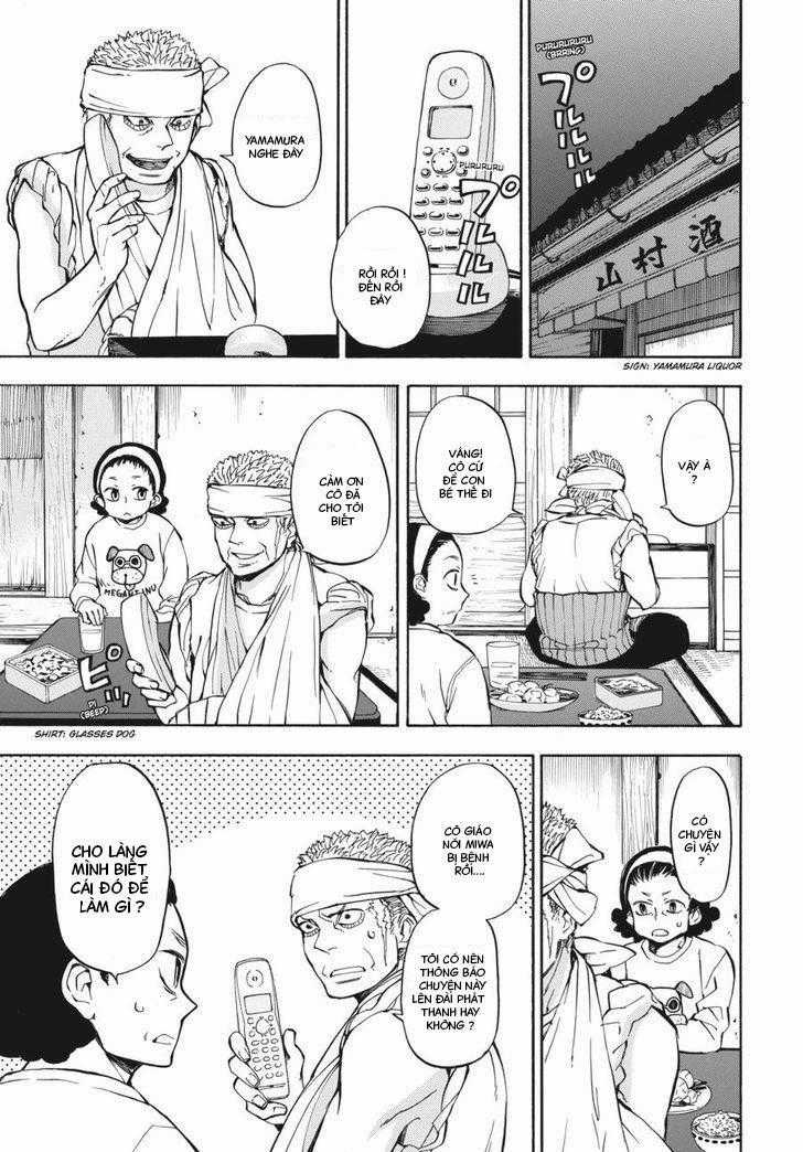 Barakamon - Chương 64 - Trang 2