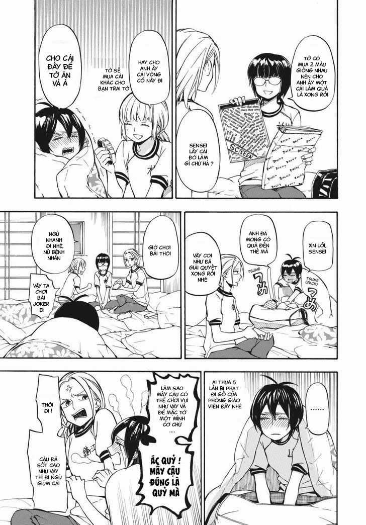 Barakamon - Chương 64 - Trang 14