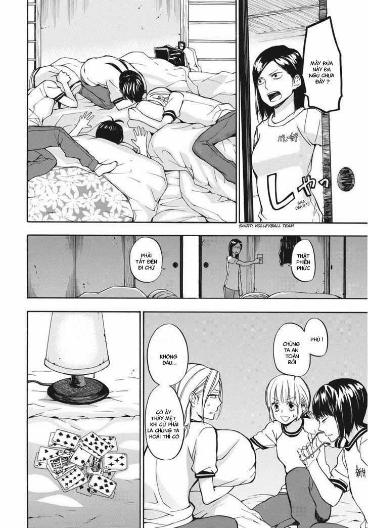 Barakamon - Chương 64 - Trang 15