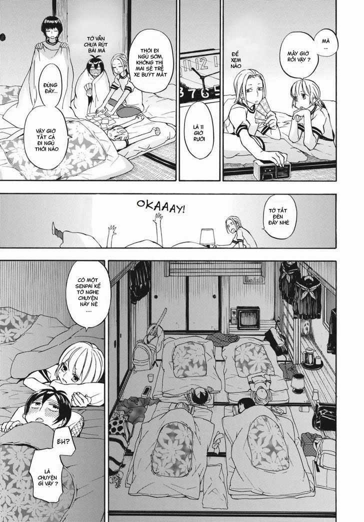 Barakamon - Chương 64 - Trang 18