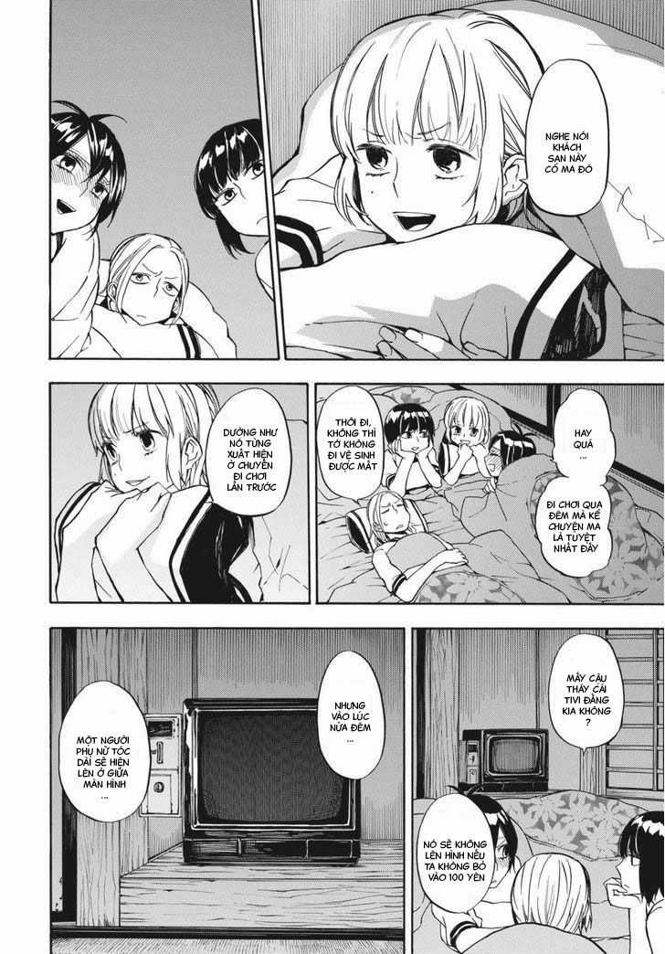 Barakamon - Chương 64 - Trang 19