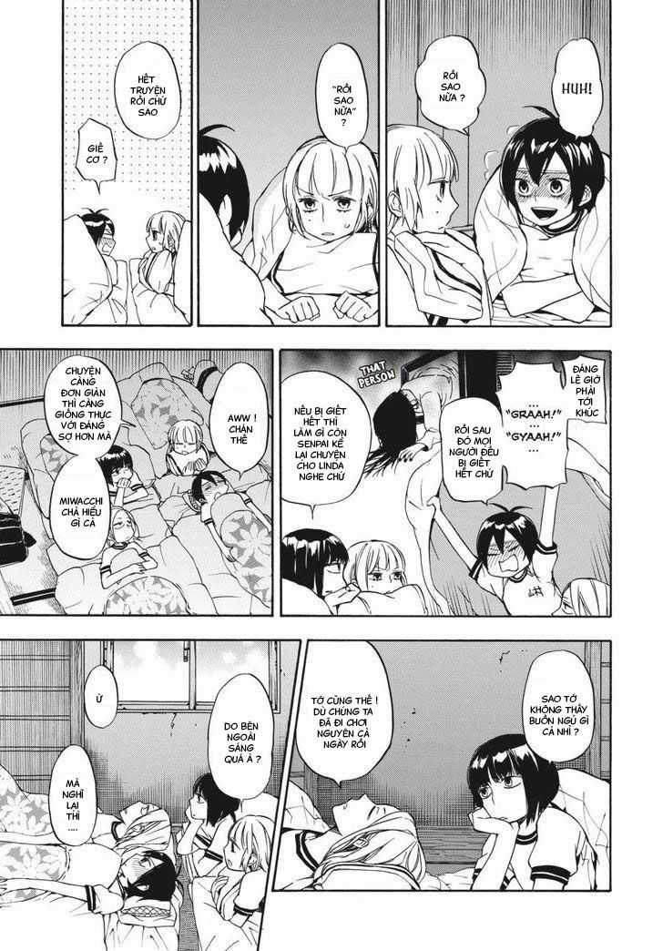 Barakamon - Chương 64 - Trang 20