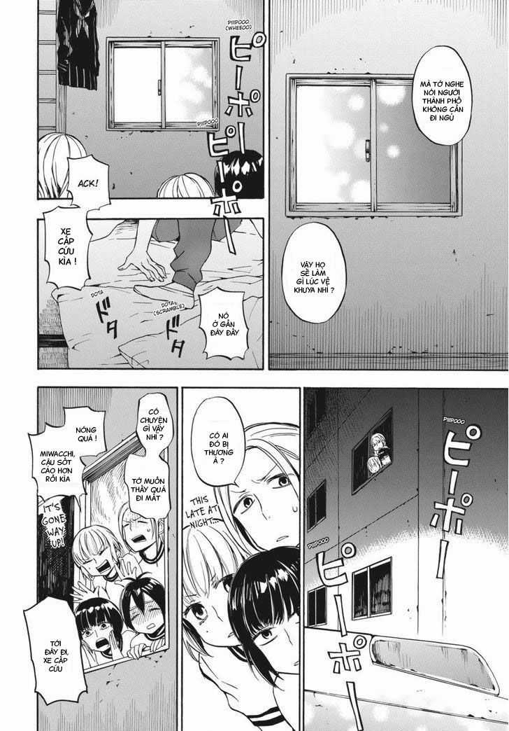 Barakamon - Chương 64 - Trang 21