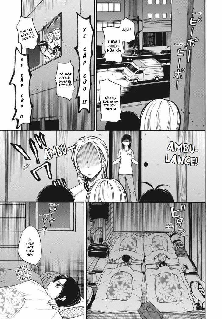 Barakamon - Chương 64 - Trang 22