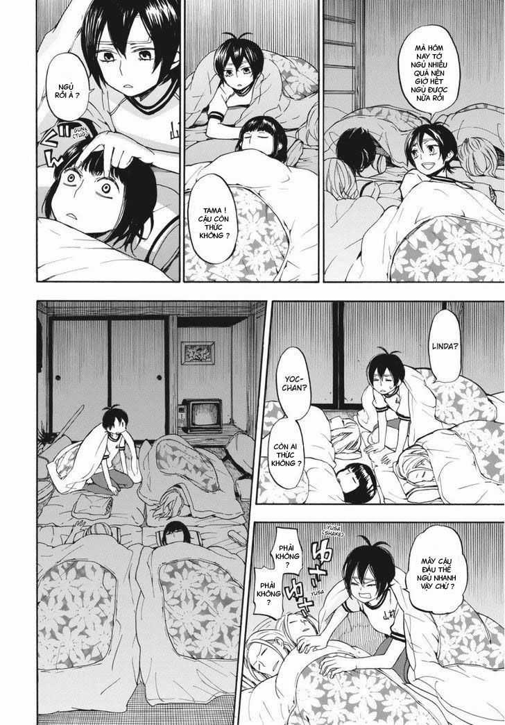 Barakamon - Chương 64 - Trang 23