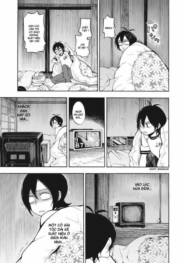 Barakamon - Chương 64 - Trang 24