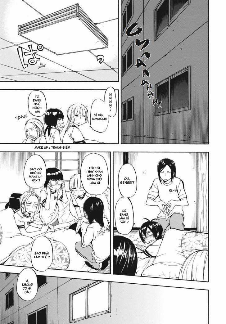 Barakamon - Chương 64 - Trang 26