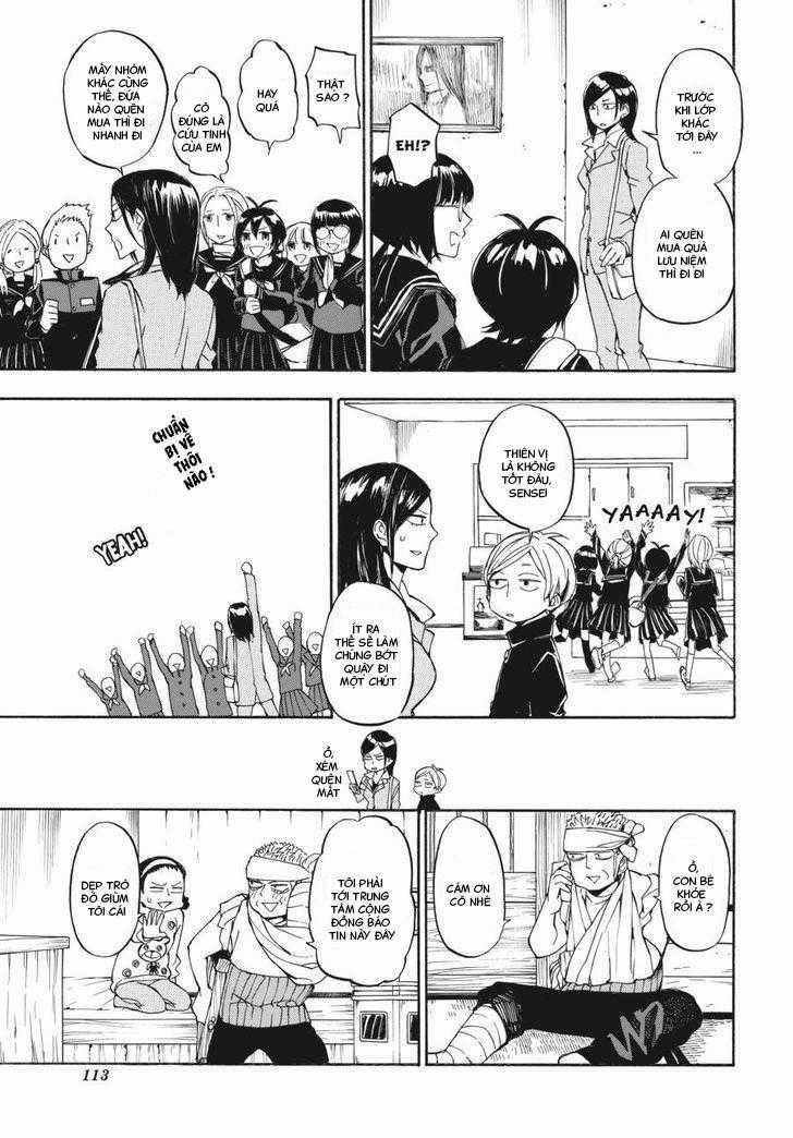 Barakamon - Chương 64 - Trang 28