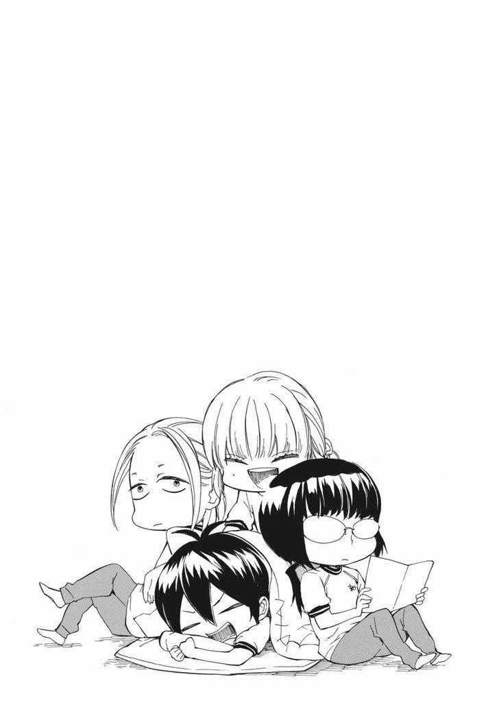 Barakamon - Chương 64 - Trang 29