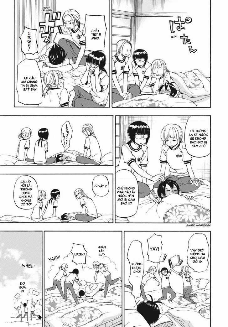 Barakamon - Chương 64 - Trang 4