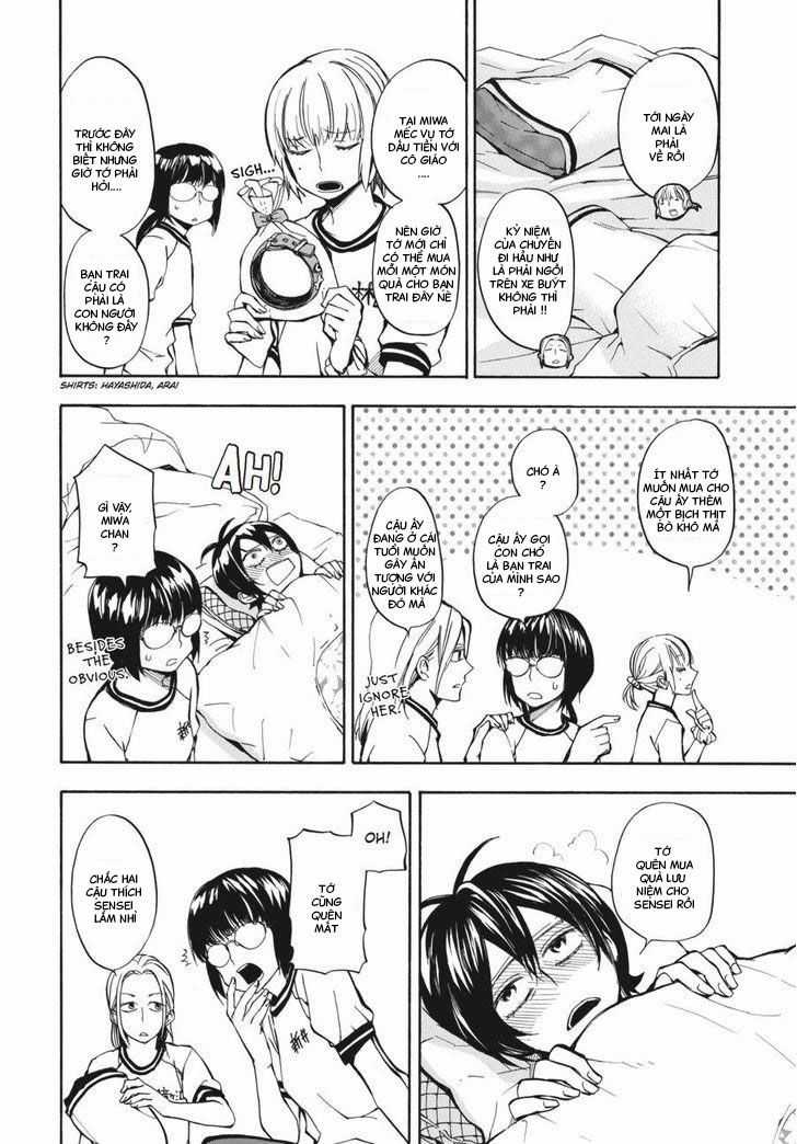 Barakamon - Chương 64 - Trang 5