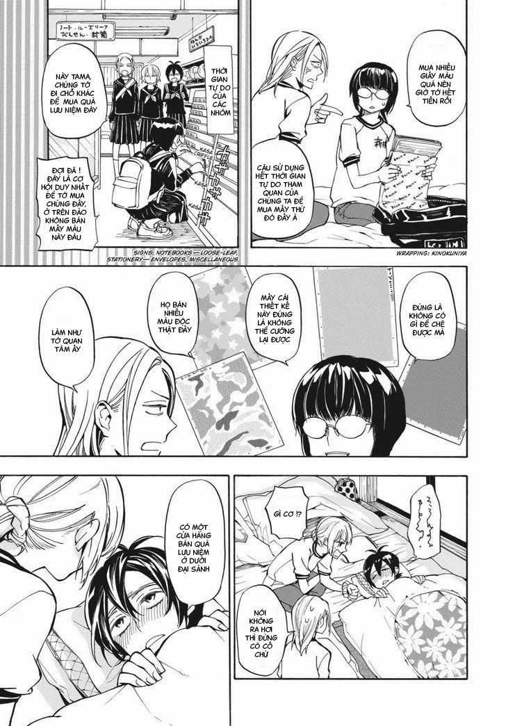 Barakamon - Chương 64 - Trang 6